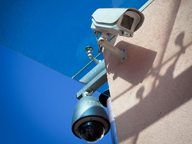 Camera surveillance - Michels Beveiliging & Dienstverlening