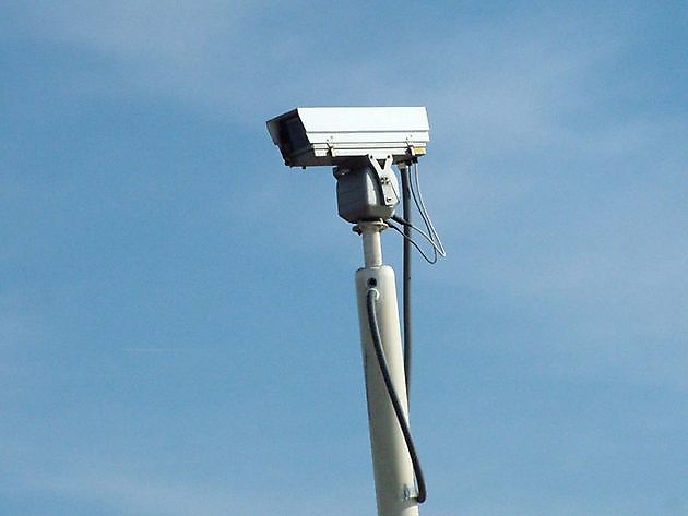Camera surveillance - Michels Beveiliging & Dienstverlening