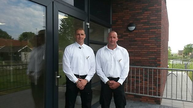 Event security - Michels Beveiliging & Dienstverlening