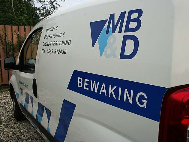 Bewaking in Groningen en  Drenthe - Michels Beveiliging & Dienstverlening