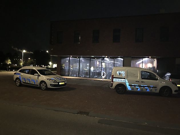 Inbraak casino Winschoten - Michels Beveiliging & Dienstverlening