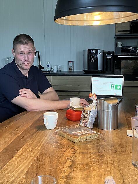 Geslaagde opfriscursus Bedrijfshulpverlening - Michels Beveiliging & Dienstverlening