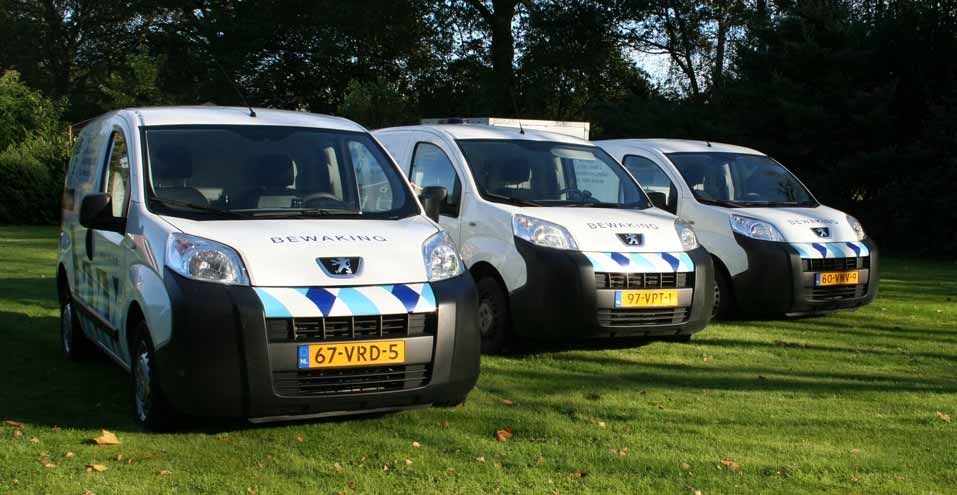 Surveillance en bewaking door Groningen en Drenthe - Michels Beveiliging & Dienstverlening