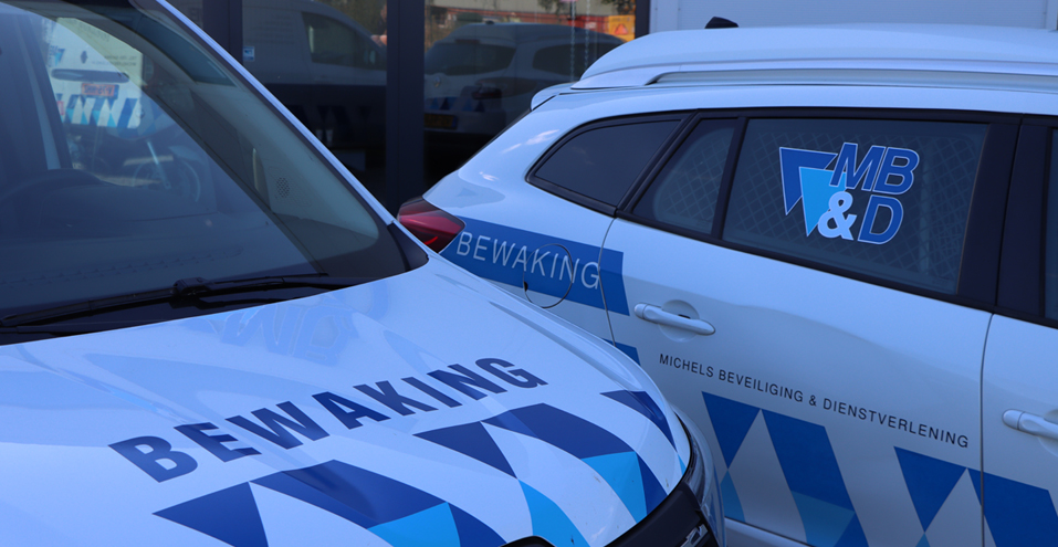 Professionele bewaking adequaat optreden - Michels Beveiliging & Dienstverlening
